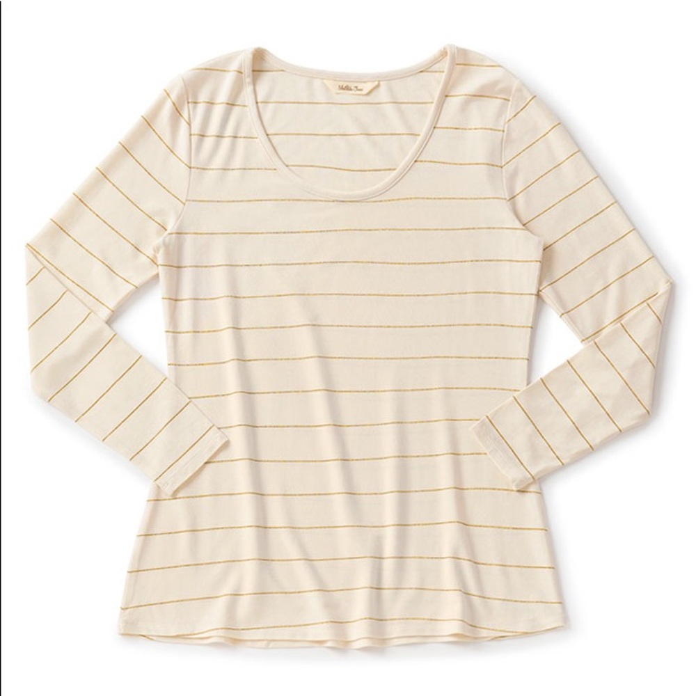 NWT Matilda Jane Glitz and Glamour Top